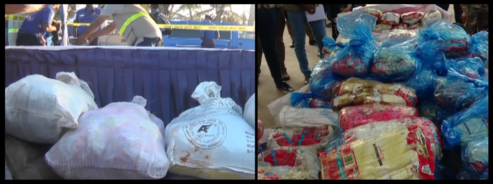 172 kg of ICE Worth Rs. 1.9 Bn In Fishing Vessel